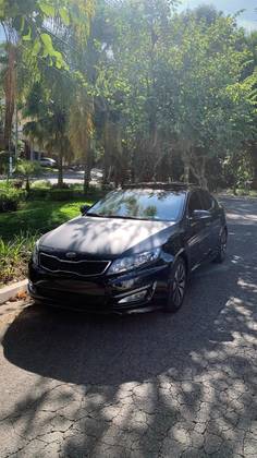 KIA OPTIMA 2.4 EX 16V GASOLINA 4P AUTOMÁTICO